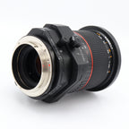 Samyang T-S 24mm f/3.5 ED AS UMC Tilt/Shift Canon gebraucht