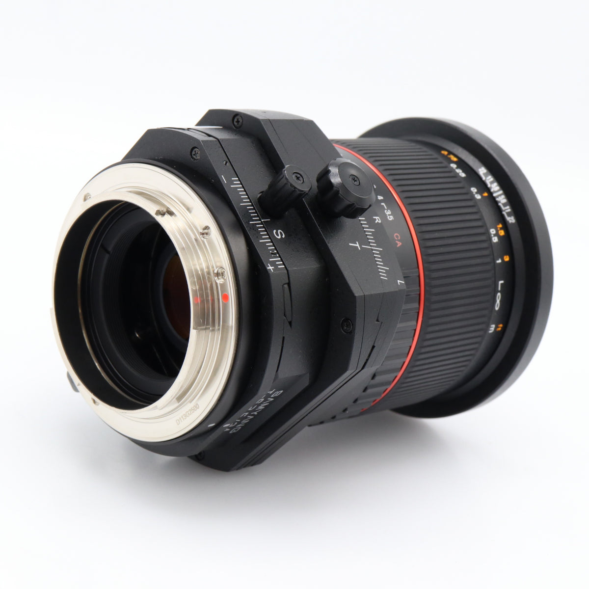 Samyang T-S 24mm f/3.5 ED AS UMC Tilt/Shift Canon gebraucht