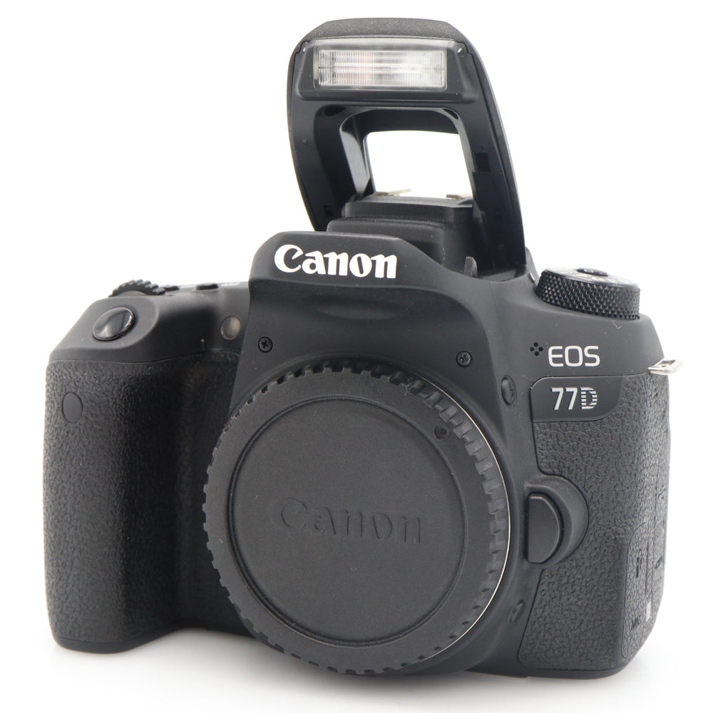 Canon EOS 77D Gehäuse gebraucht