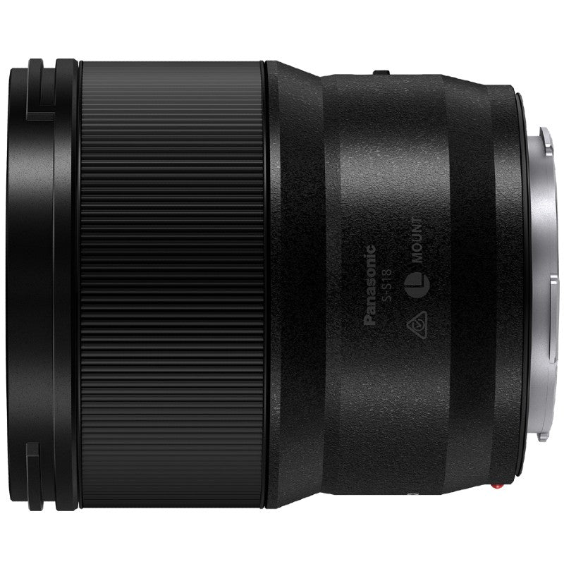 Panasonic Lumix DC-S5 II + LUMIX S 18mm f/1.8