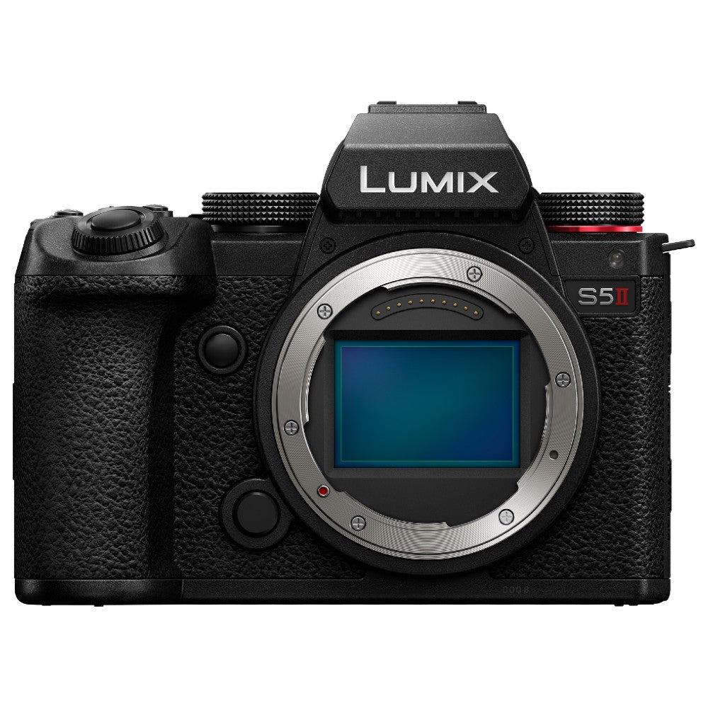 Panasonic Lumix DC-S5 II + LUMIX S 18mm f/1.8