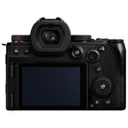 Panasonic Lumix DC-S5 II + LUMIX S 18mm f/1.8