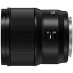Panasonic Lumix DC-S5 II + LUMIX S 18mm f/1.8