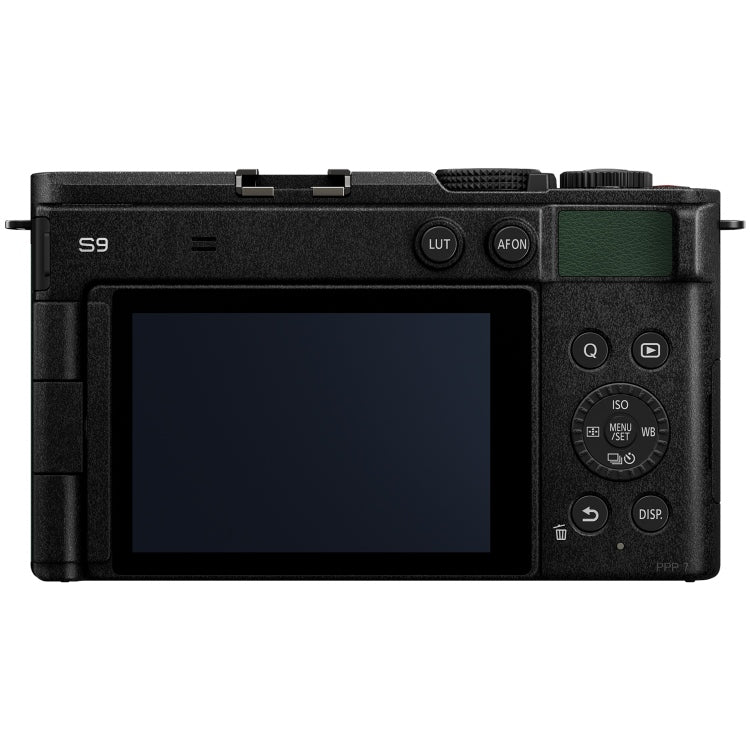 Panasonic LUMIX S9 Body Dark Olive + LUMIX L-mount S 18mm f/1.8