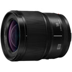 Panasonic LUMIX S9 Body Dark Olive + LUMIX L-mount S 18mm f/1.8