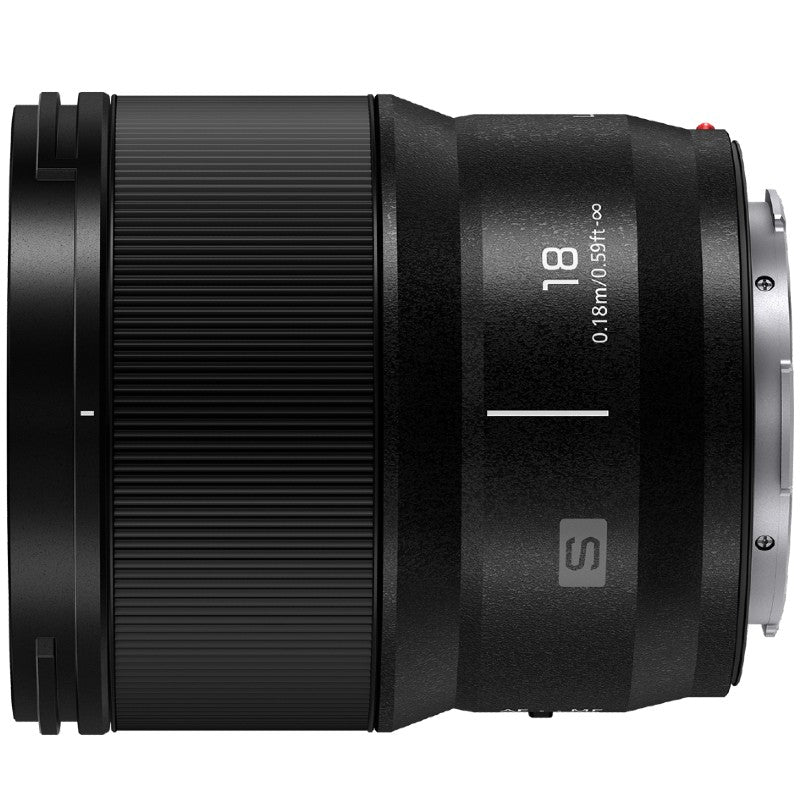 Panasonic LUMIX S9 Body Dark Olive + LUMIX L-mount S 18mm f/1.8