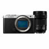 Panasonic Lumix S9 Gehäuse Silber/Schwarz + Lumix S 24-60mm f/2.8 L-Mount
