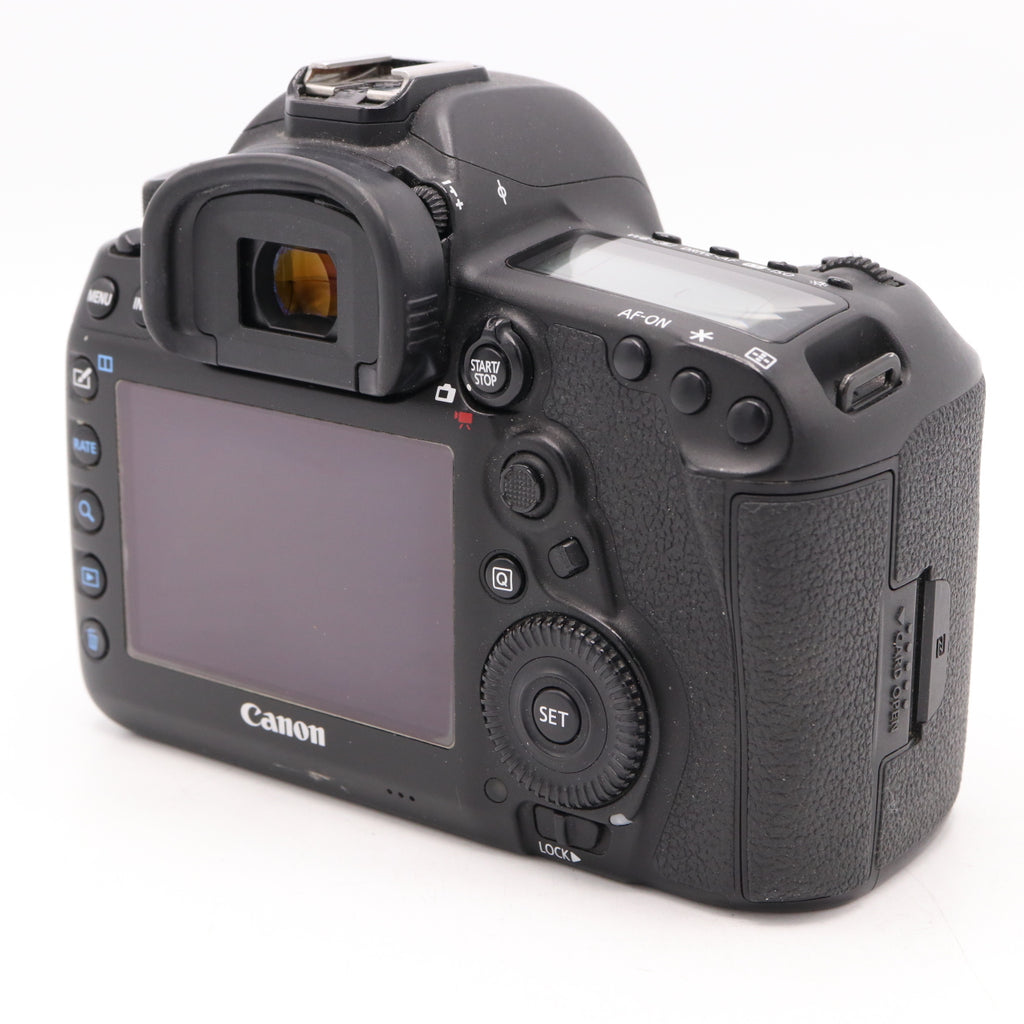 Canon EOS 5D Mark IV Gehäuse gebraucht