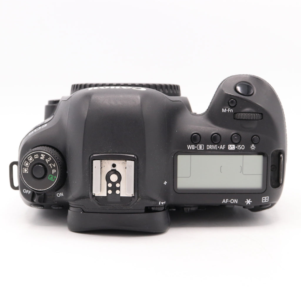 Canon EOS 5D Mark IV Gehäuse gebraucht
