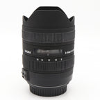 Sigma 8-16mm f/4.5-5.6 DC HSM Canon gebraucht