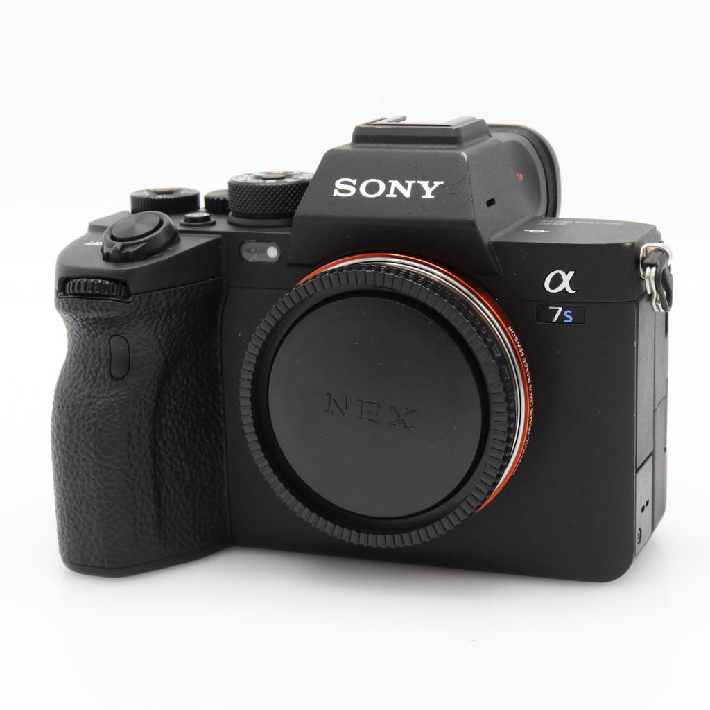 Sony A7S III Gehäuse gebraucht