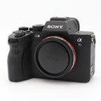 Sony A7S III Gehäuse gebraucht