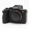Sony A7S III body used