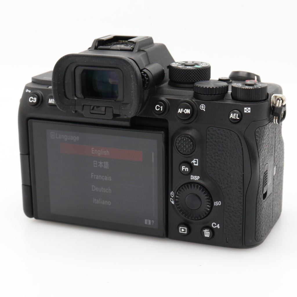 Sony A7S III Gehäuse gebraucht