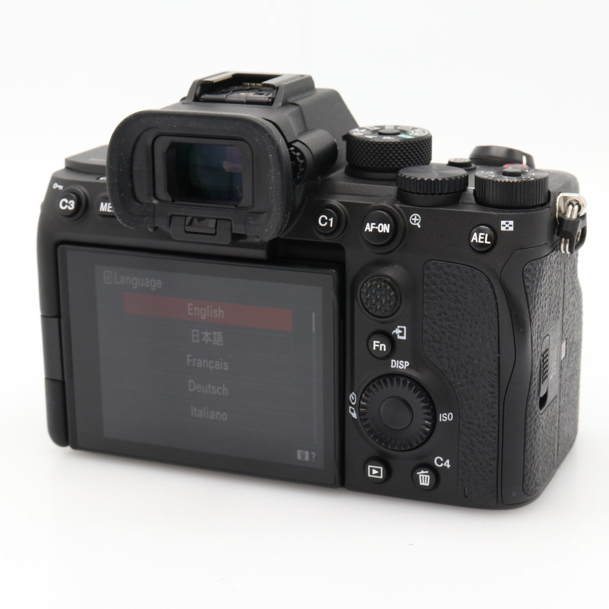 Sony A7S III Gehäuse gebraucht