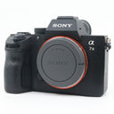 Sony A7 III Gehäuse gebraucht