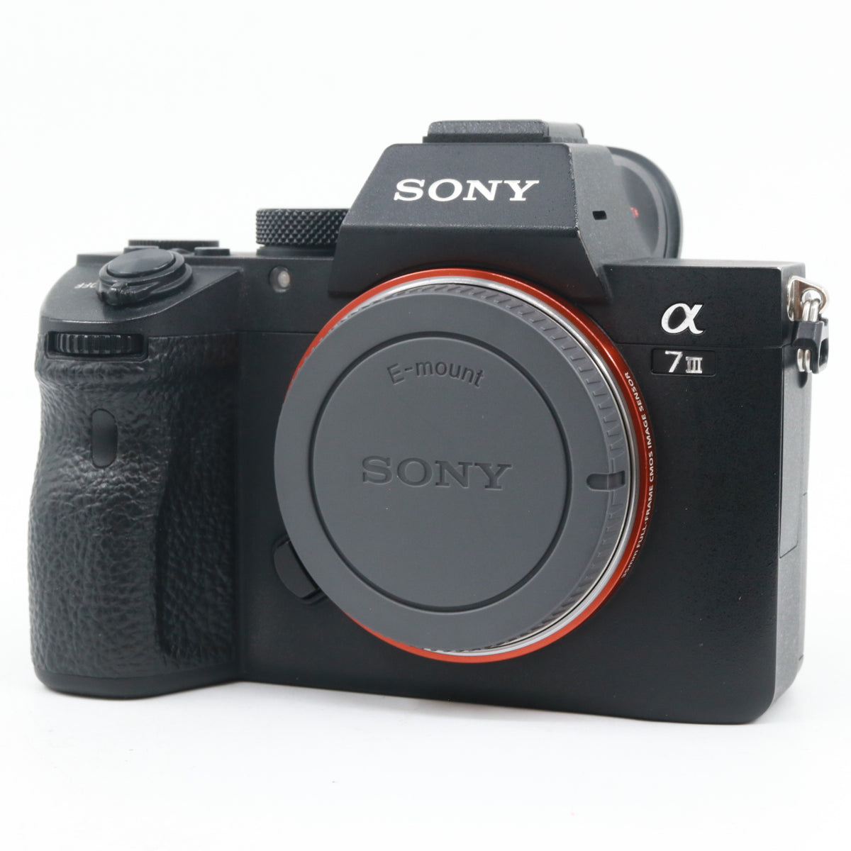 Sony A7 III Gehäuse gebraucht