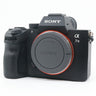 Sony A7 III Gehäuse gebraucht