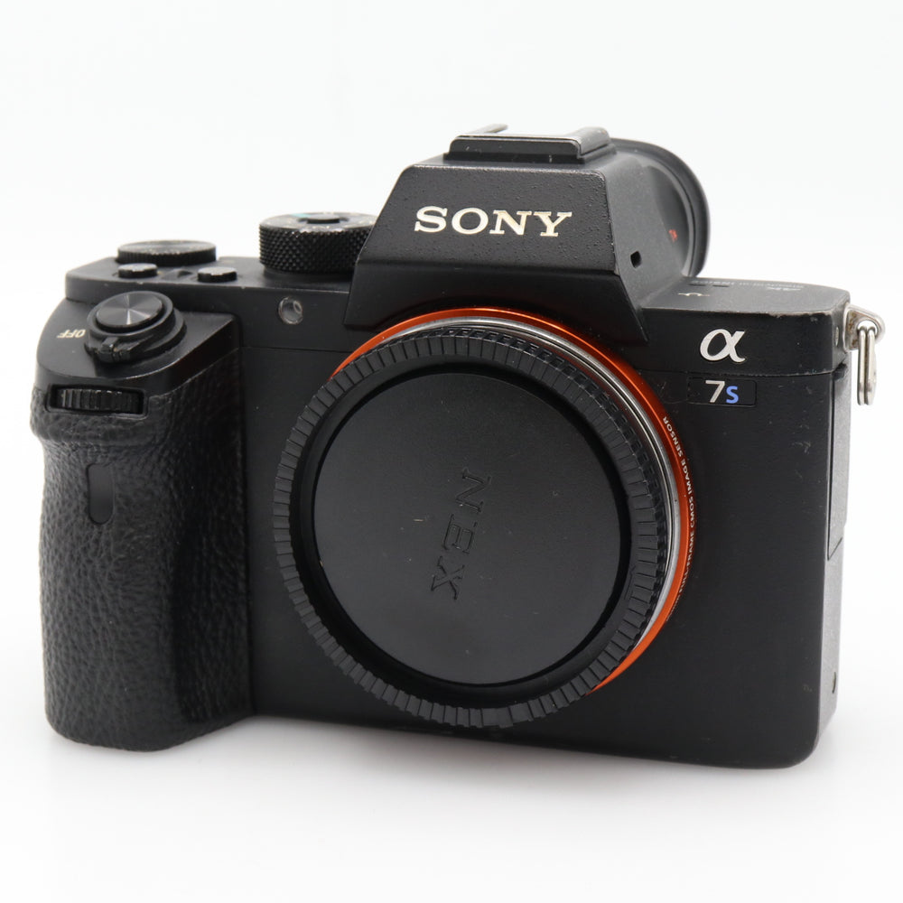 Sony A7S II Gehäuse gebraucht
