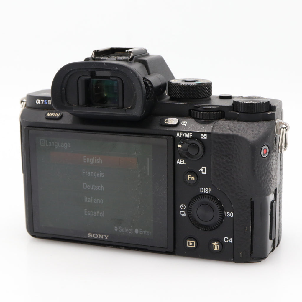 Sony A7S II Gehäuse gebraucht