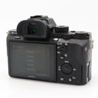 Sony A7S II Gehäuse gebraucht