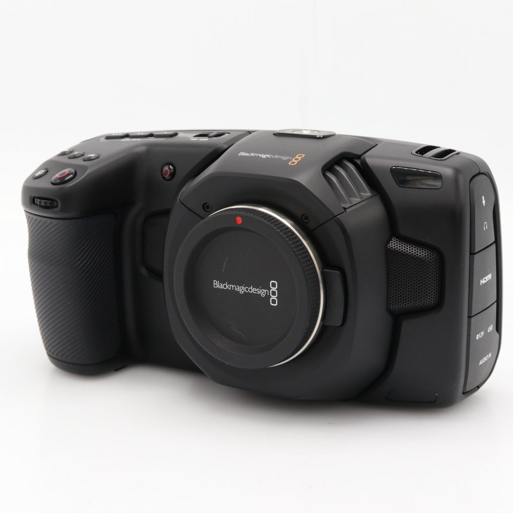 Blackmagic Pocket Cinema Camera 4K gebraucht
