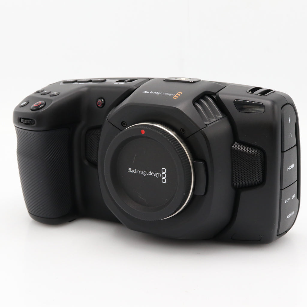 Blackmagic Pocket Cinema Camera 4K gebraucht