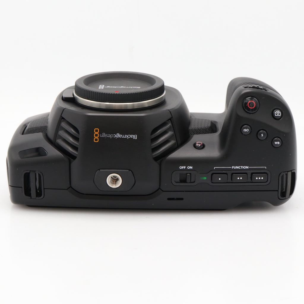 Blackmagic Pocket Cinema Camera 4K gebraucht