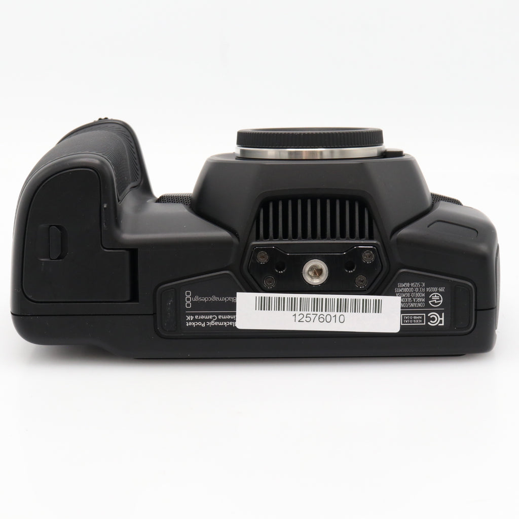 Blackmagic Pocket Cinema Camera 4K gebraucht
