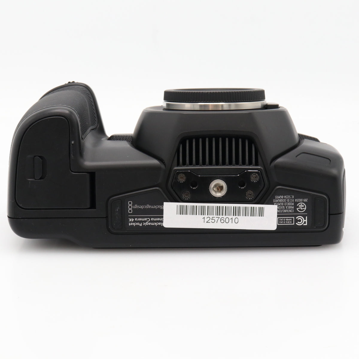 Blackmagic Pocket Cinema Camera 4K gebraucht