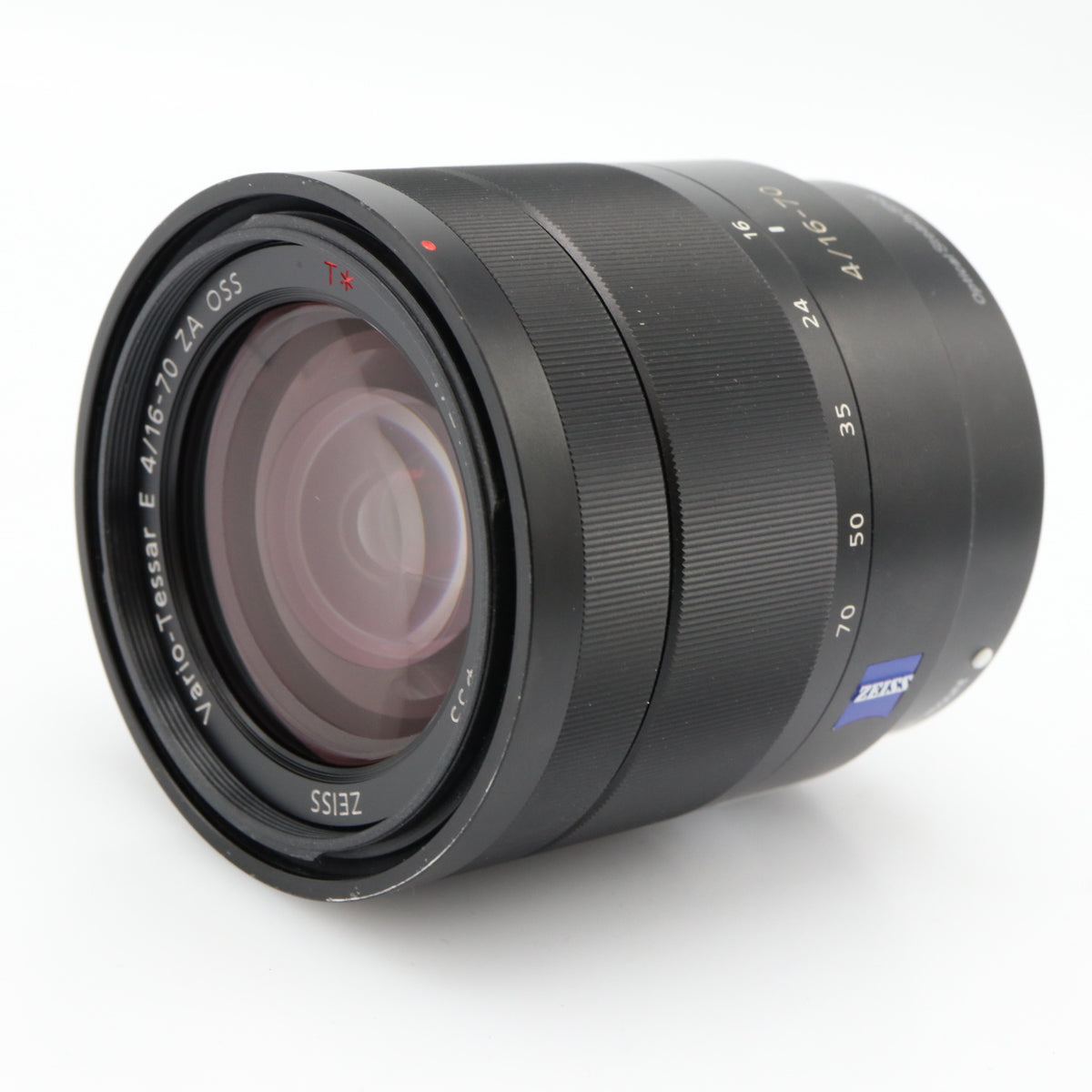 Sony E 16-70mm f/4 ZA OSS Zeiss Vario-Tessar T* used