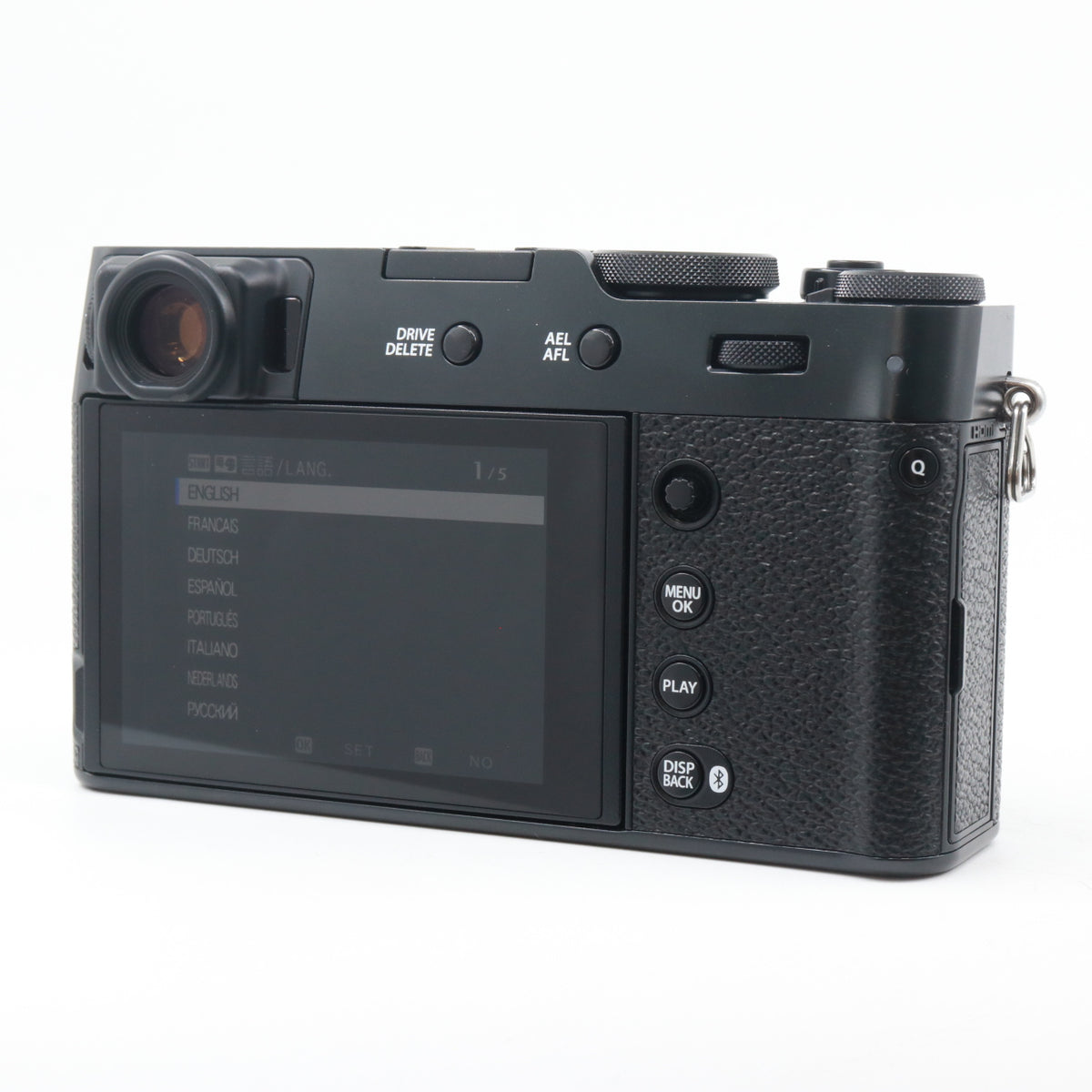 Fujifilm X100VI occasion