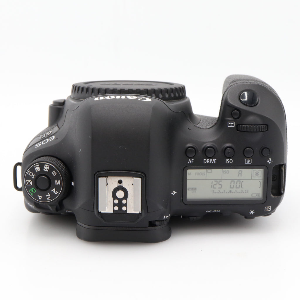 Canon EOS 6D mark II Gehäuse gebraucht