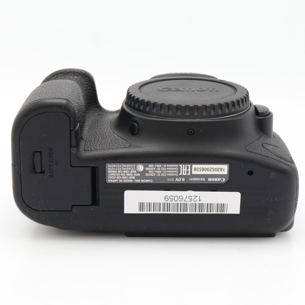 Canon EOS 6D mark II Gehäuse gebraucht