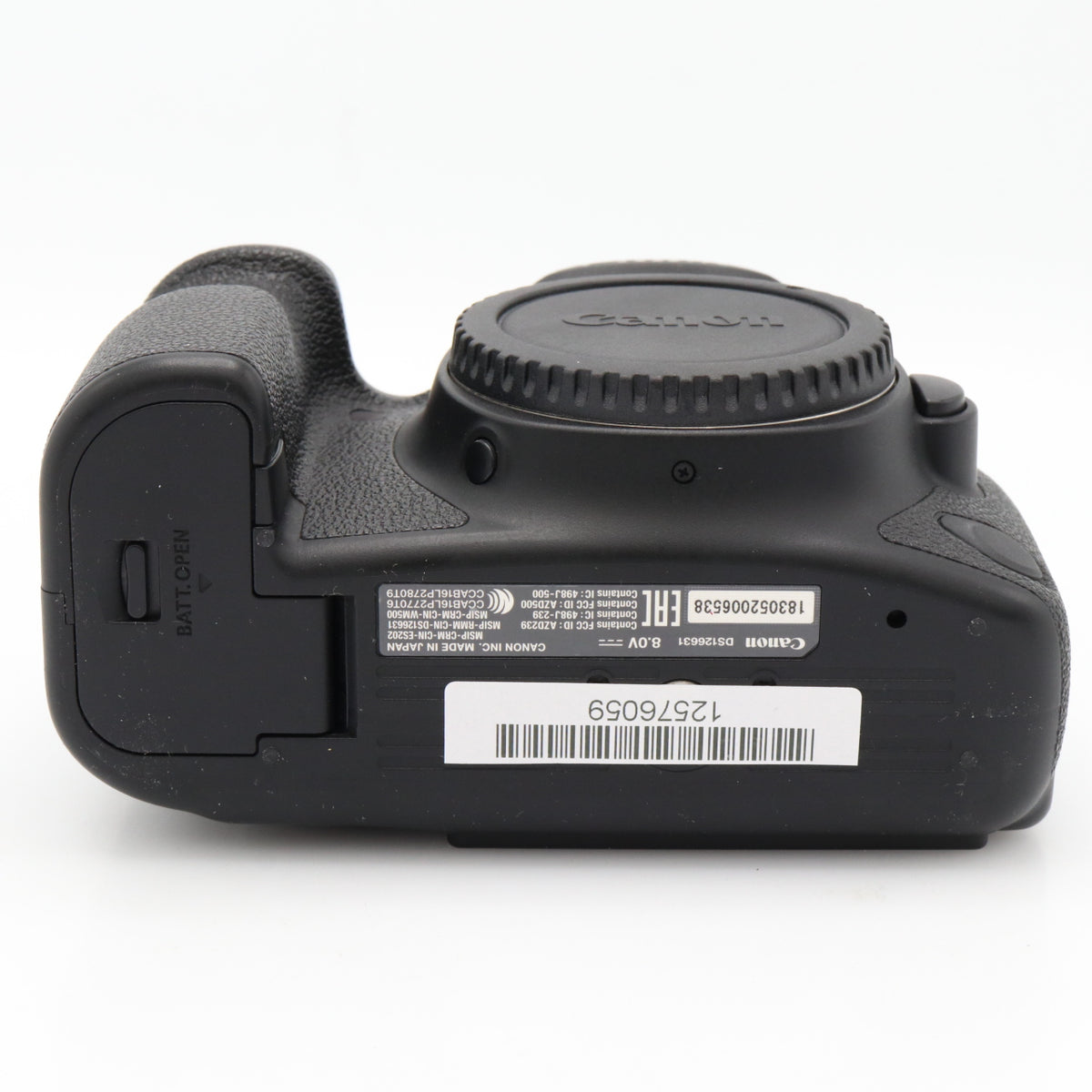 Canon EOS 6D mark II Gehäuse gebraucht