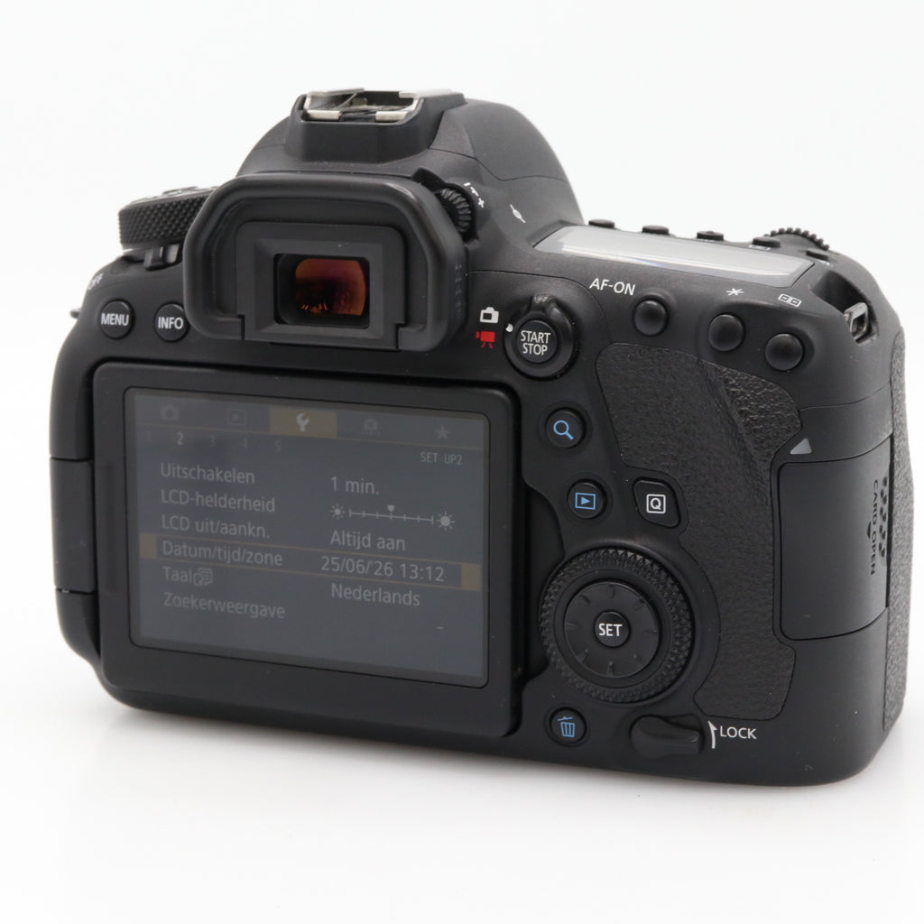 Canon EOS 6D mark II Gehäuse gebraucht