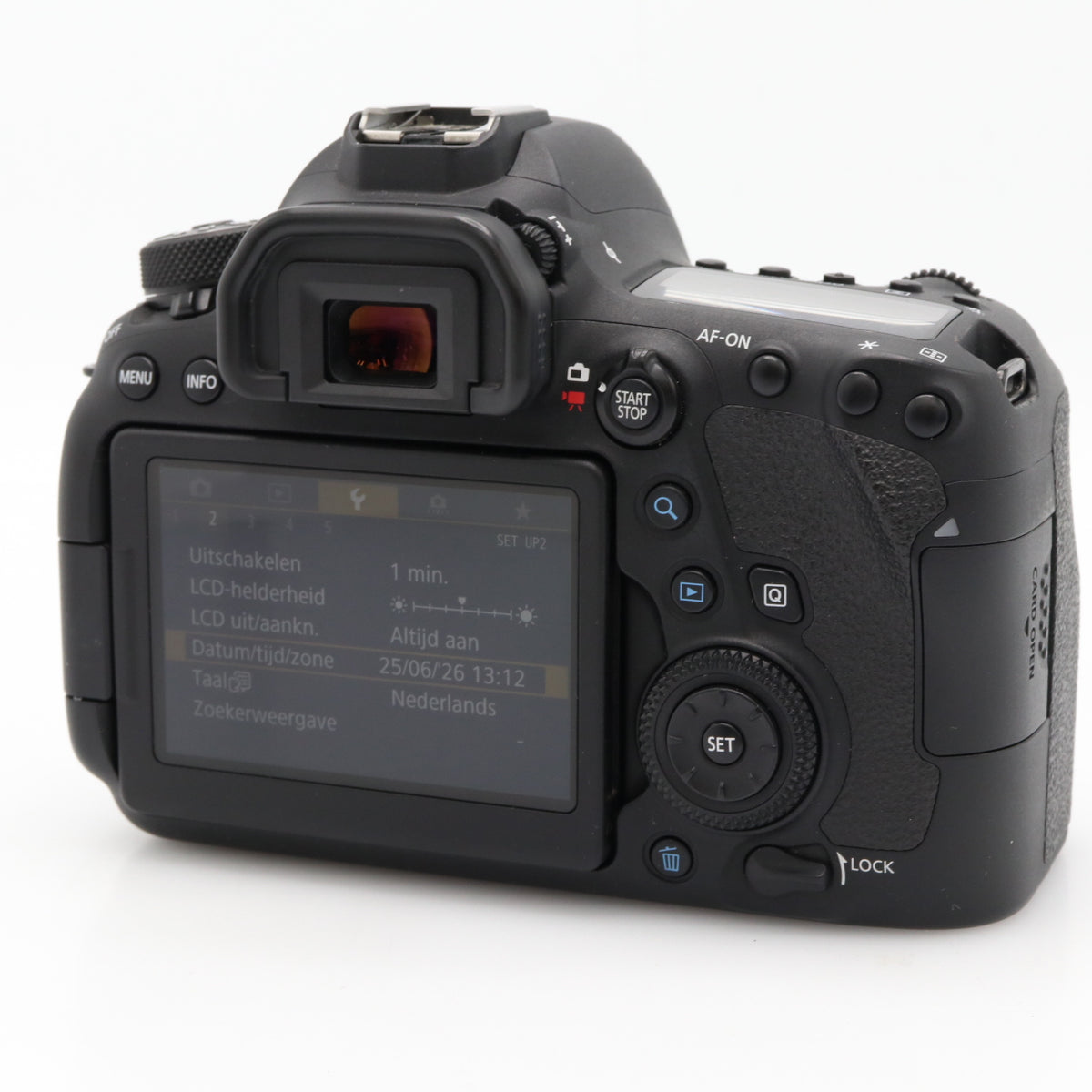 Canon EOS 6D mark II Gehäuse gebraucht