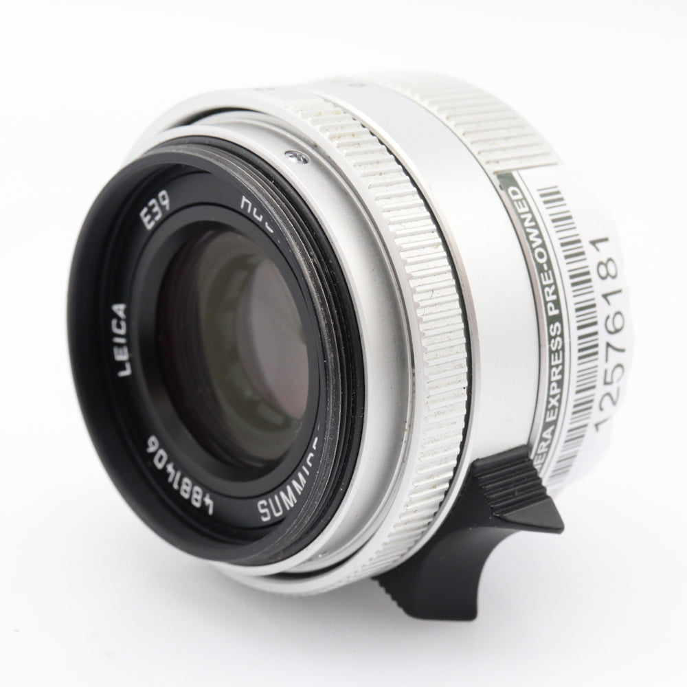 Leica 11674 Summicron-M 35mm f/2 ASPH. silber gebraucht