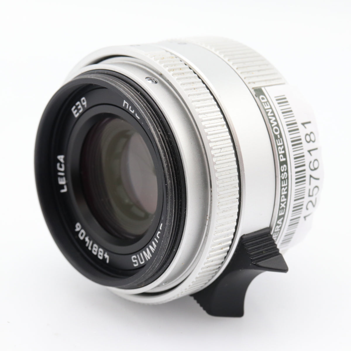 Leica 11674 Summicron-M 35mm f/2 ASPH. silber gebraucht