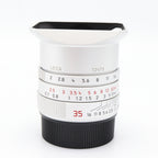 Leica 11674 Summicron-M 35mm f/2 ASPH. silber gebraucht