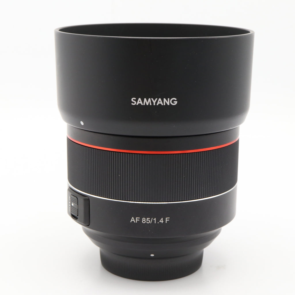 Samyang 85mm f/1.4 AF Nikon F (FX) gebraucht