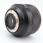 Samyang 85mm f/1.4 AF Nikon F (FX) gebraucht