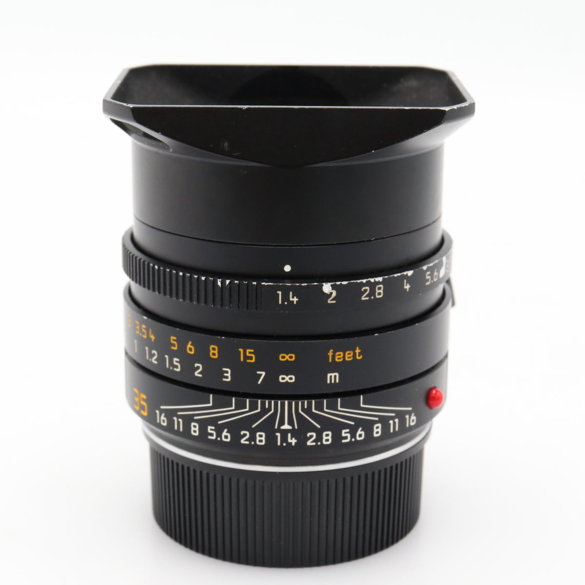 Leica 11663 Summilux-M 35mm f/1.4 ASPH. fle gebraucht