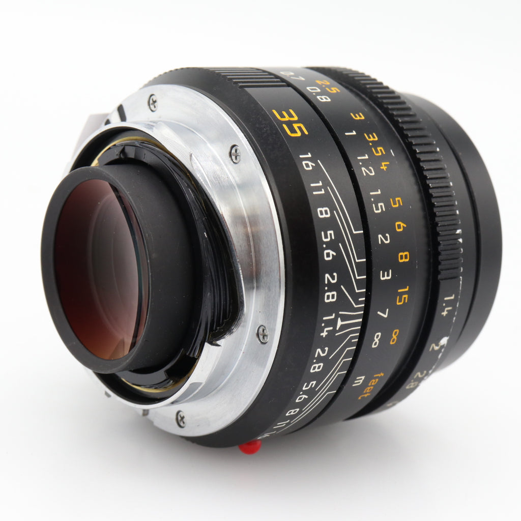 Leica 11663 Summilux-M 35mm f/1.4 ASPH. fle gebraucht