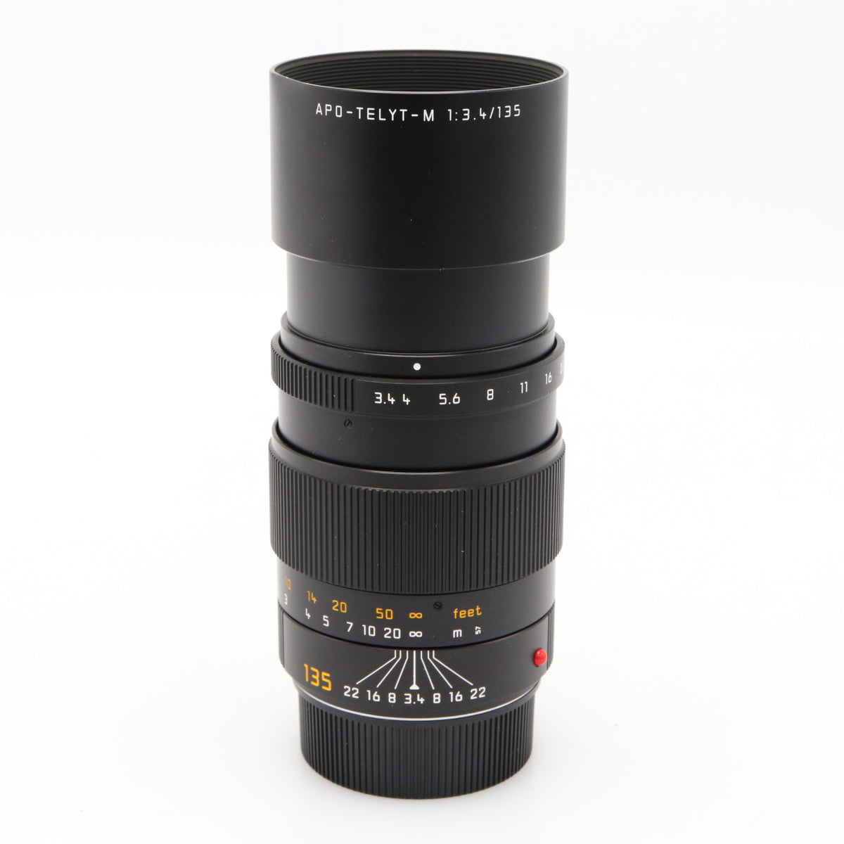 Leica 11889 APO-Telyt-M 135mm F/3.4 gebraucht