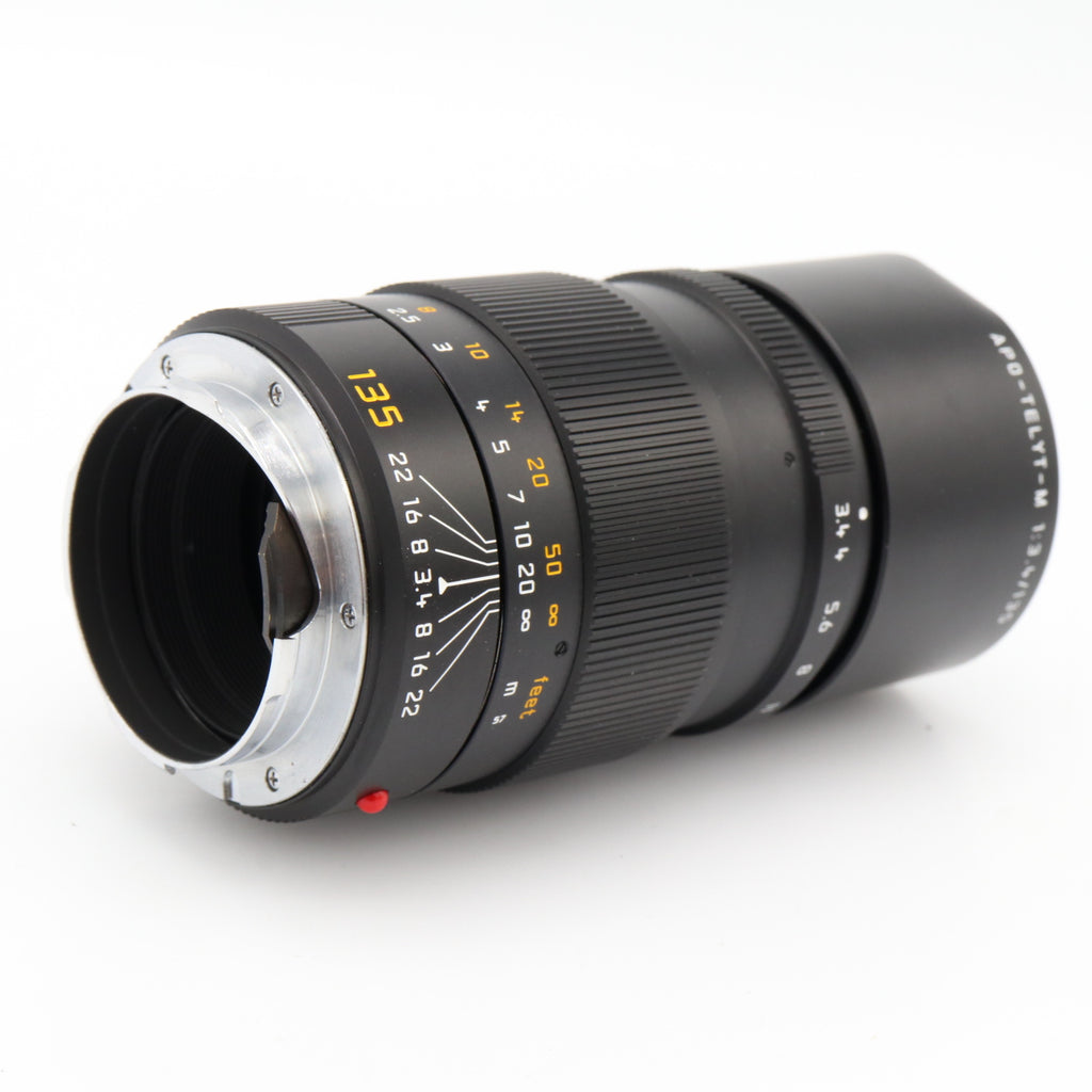Leica 11889 APO-Telyt-M 135mm F/3.4 gebraucht