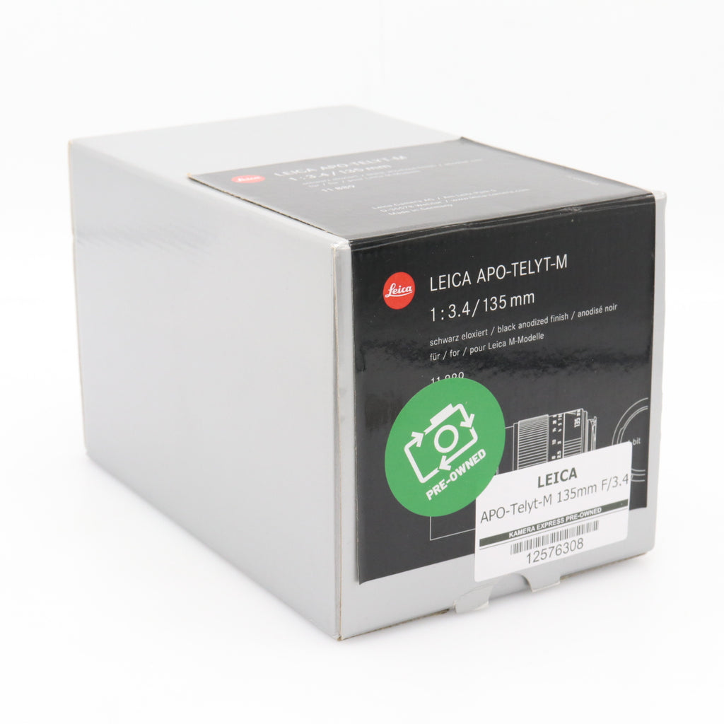 Leica 11889 APO-Telyt-M 135mm F/3.4 gebraucht