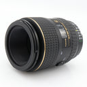 Tokina 100mm f/2.8 AT-X macro 1:1 Nikon FX gebraucht