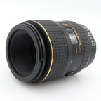 Tokina 100mm f/2.8 AT-X macro 1:1 Nikon FX gebraucht