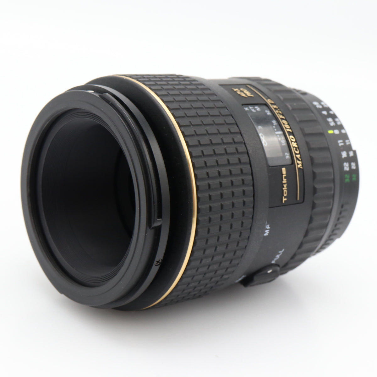 Tokina 100mm f/2.8 AT-X macro 1:1 Nikon FX gebraucht